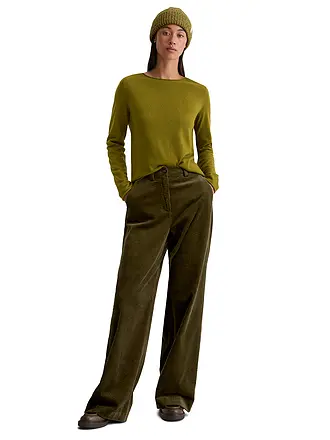 MARC O'POLO | Pullover | olive